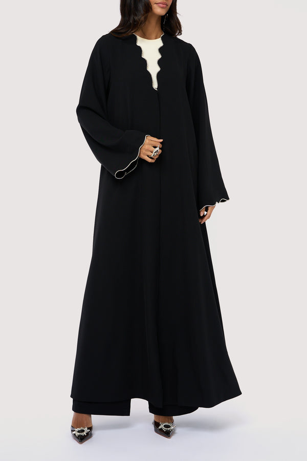 The Swirl | Black