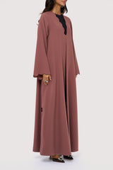 The Swirl | Mauve