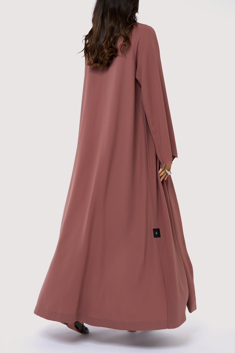 The Swirl | Mauve