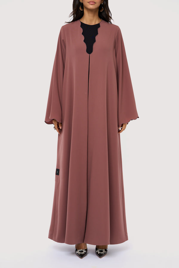 The Swirl | Mauve