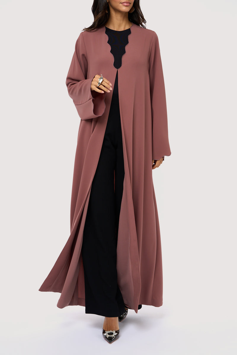 The Swirl | Mauve