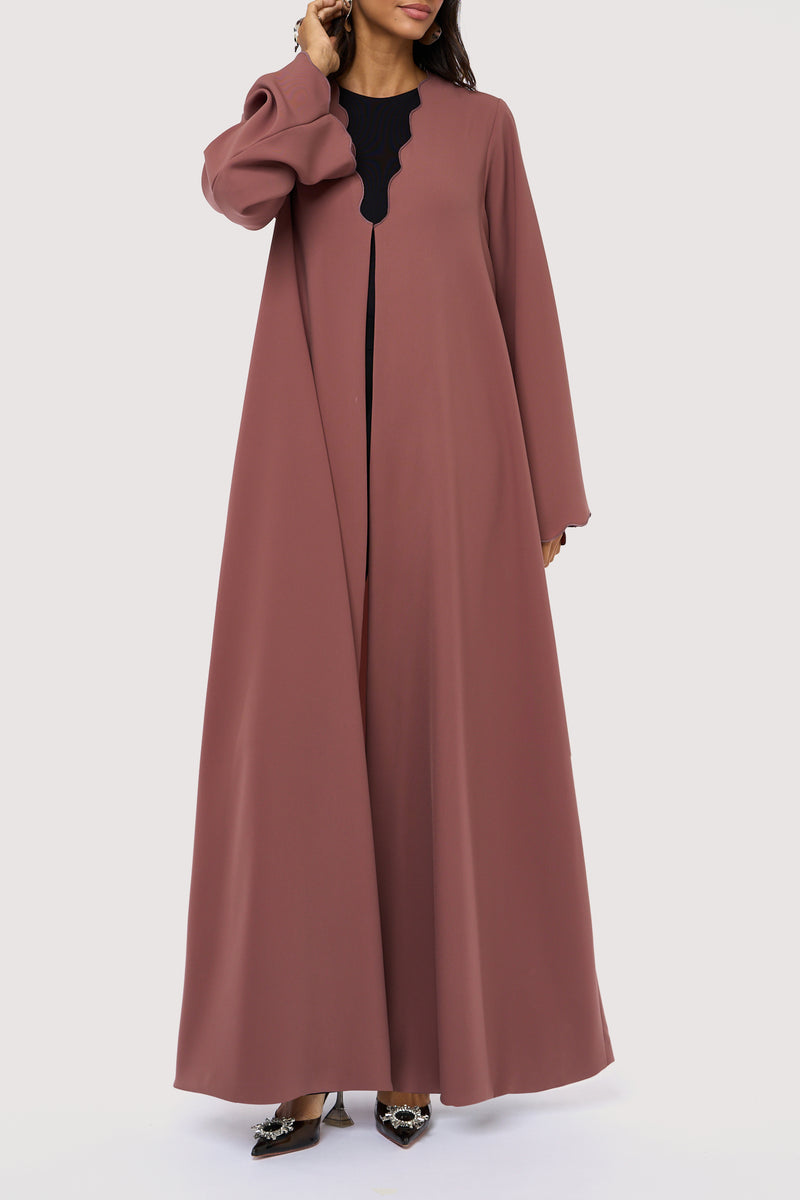 The Swirl | Mauve