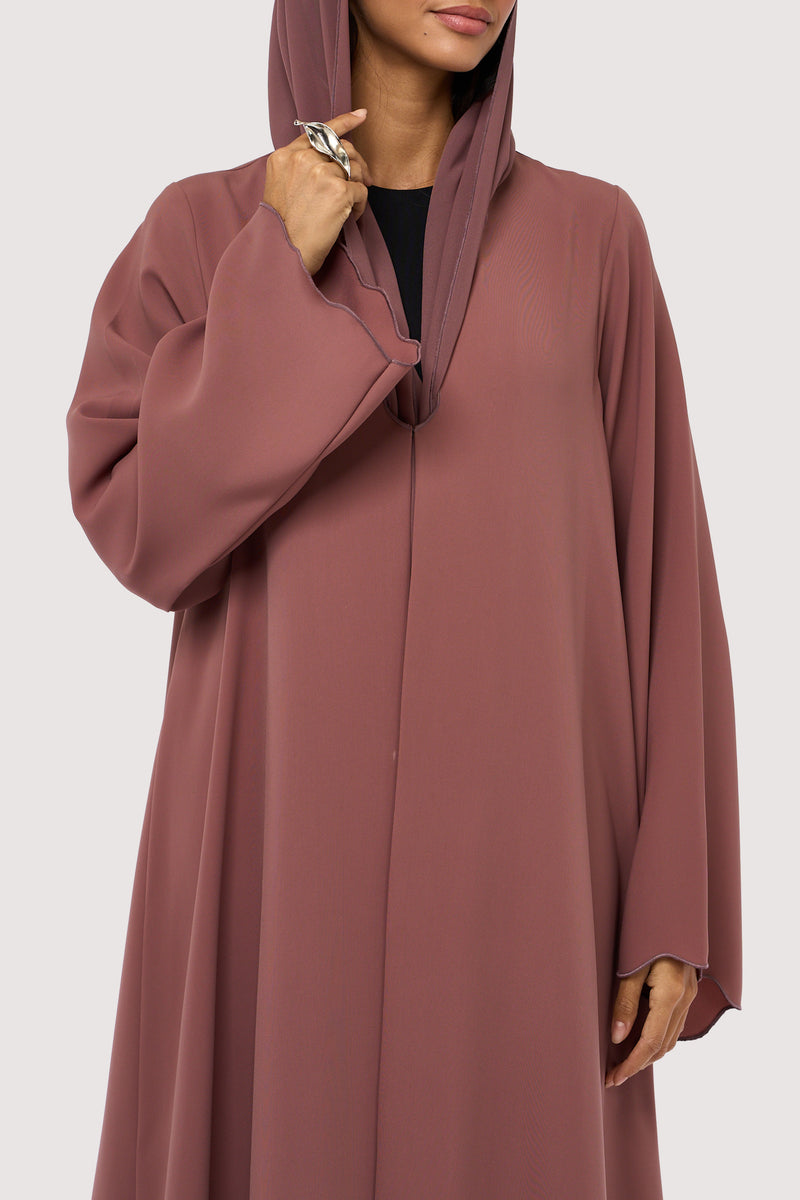 The Swirl | Mauve