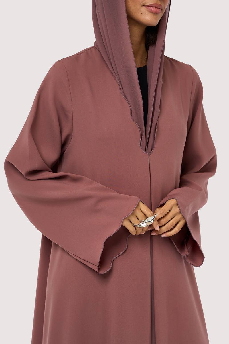 The Swirl | Mauve
