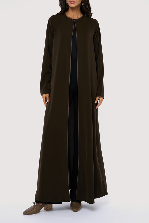 The Tart | Dark Olive