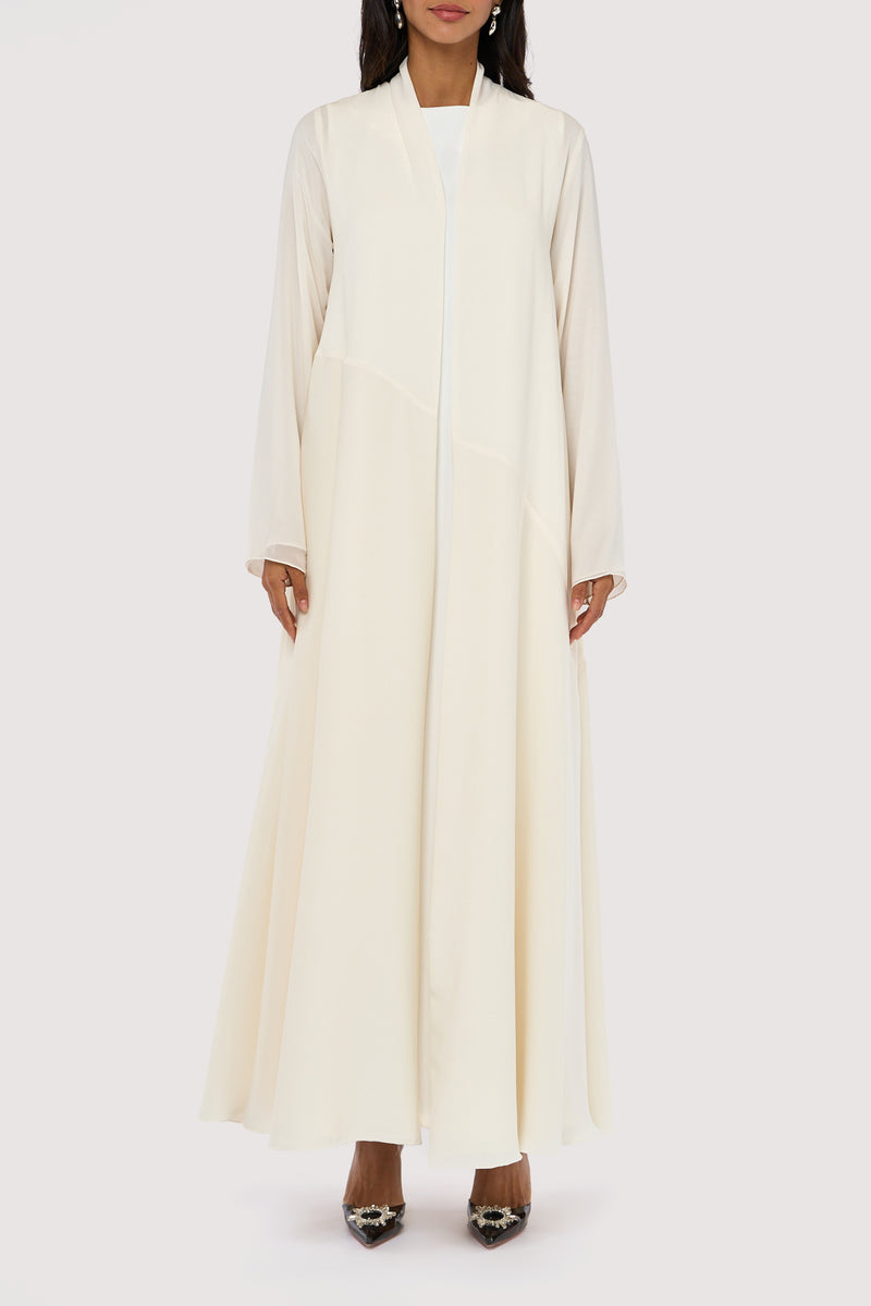 The Mousse | White