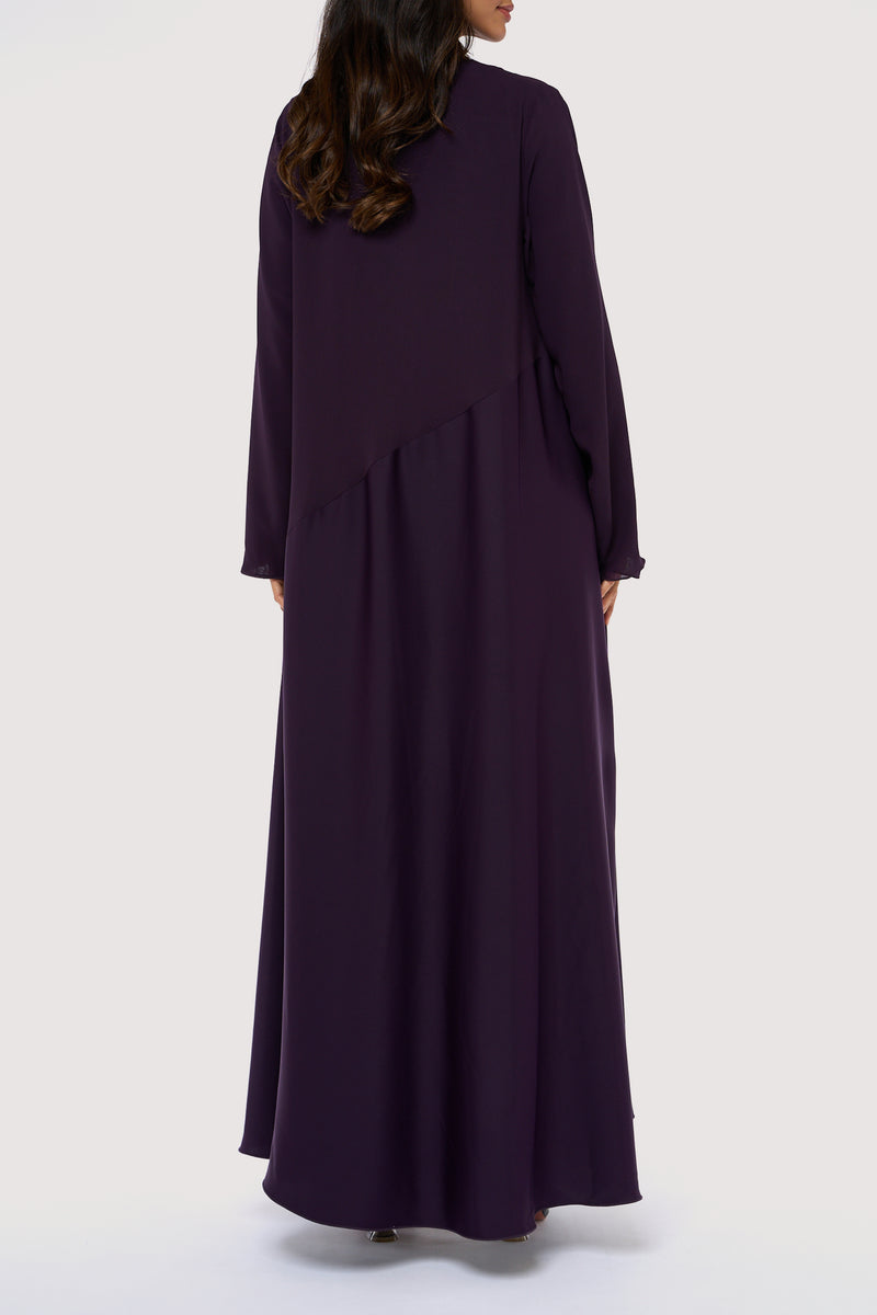 The Mousse | Purple