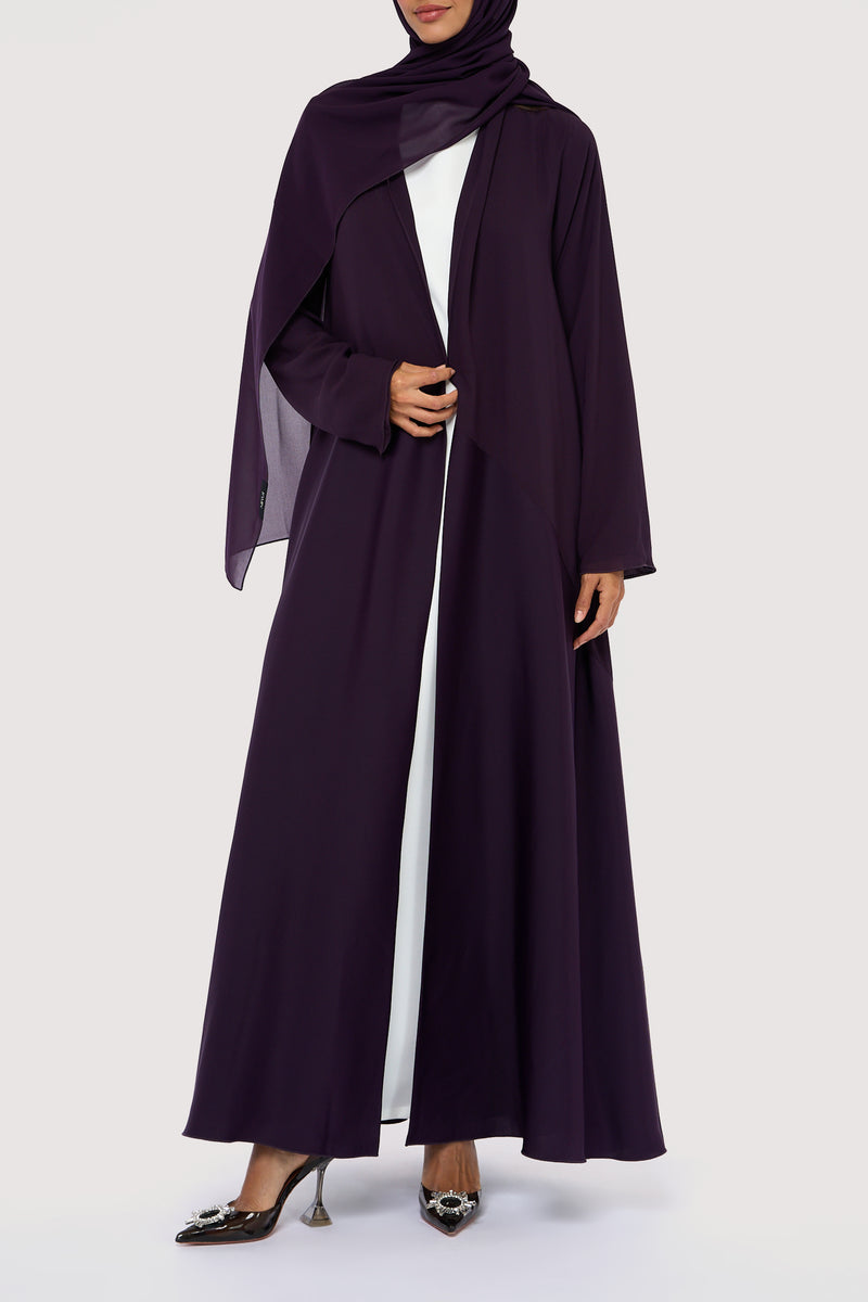 The Mousse | Purple