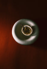 NARA | Medium Azure Plate