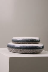 NARA | Medium Azure Plate