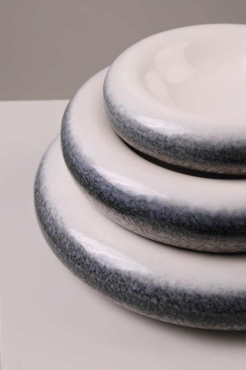 NARA | Large Azure Plate