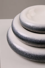 NARA | Medium Azure Plate