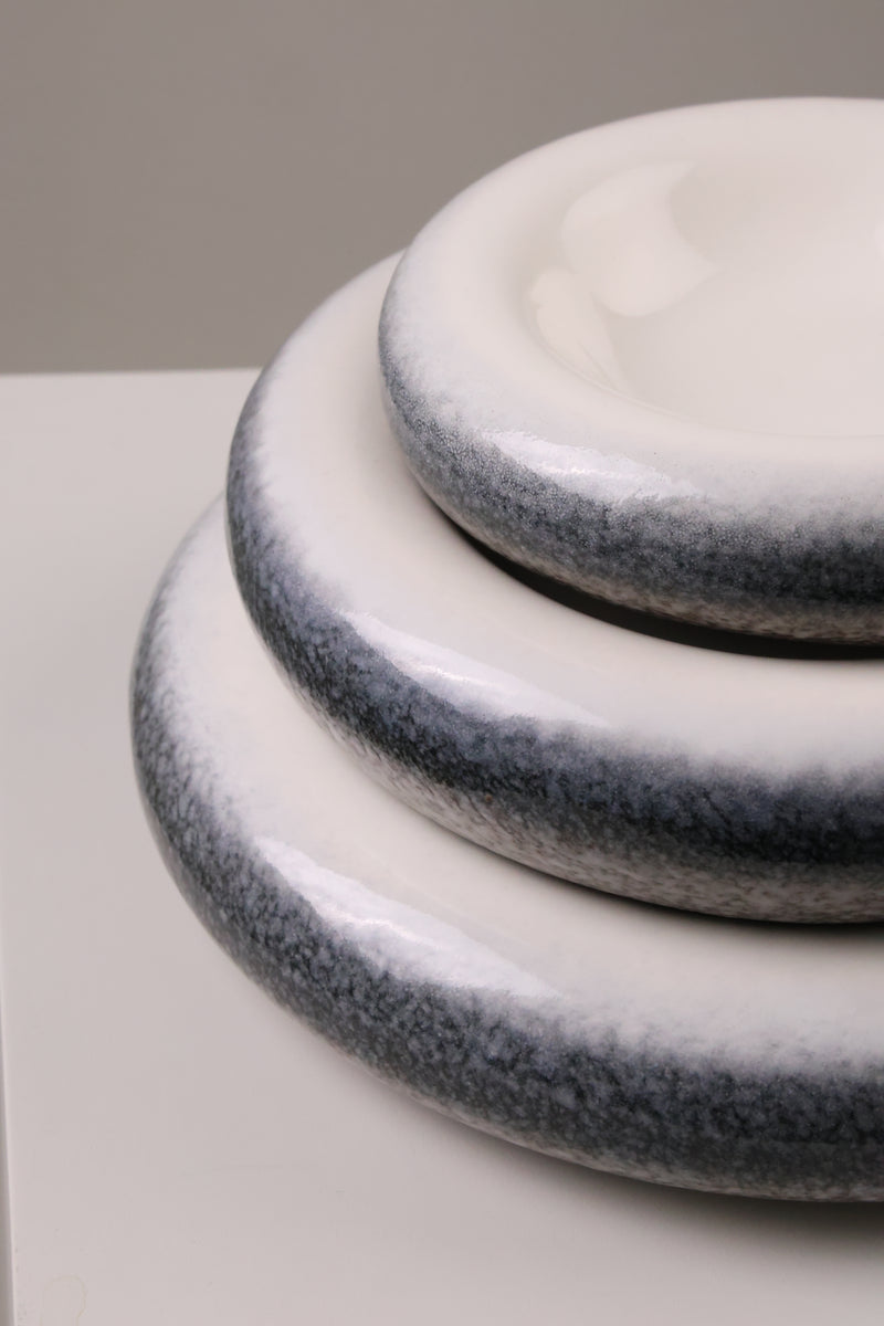 NARA | Medium Azure Plate