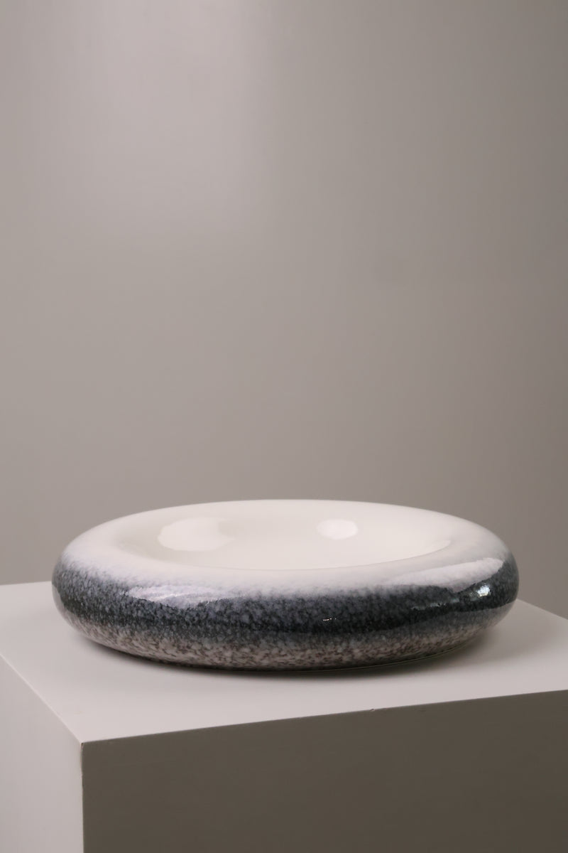 NARA | Large Azure Plate
