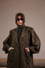 The Ode | Olive Green