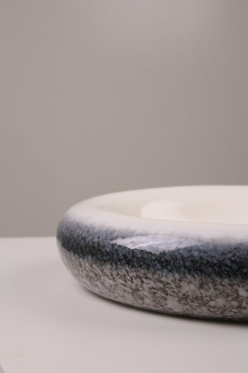NARA | Medium Azure Plate