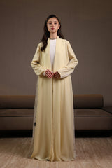 The Thikra | Butter Yellow
