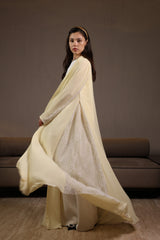 The Thikra | Butter Yellow