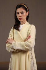 The Thikra | Butter Yellow