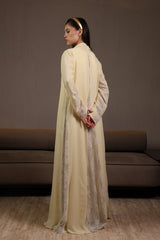 The Thikra | Butter Yellow