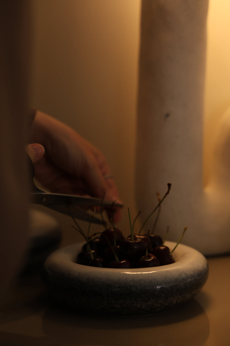 NARA | Medium Azure Plate