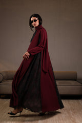 The Thikra | Maroon
