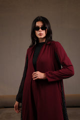 The Thikra | Maroon