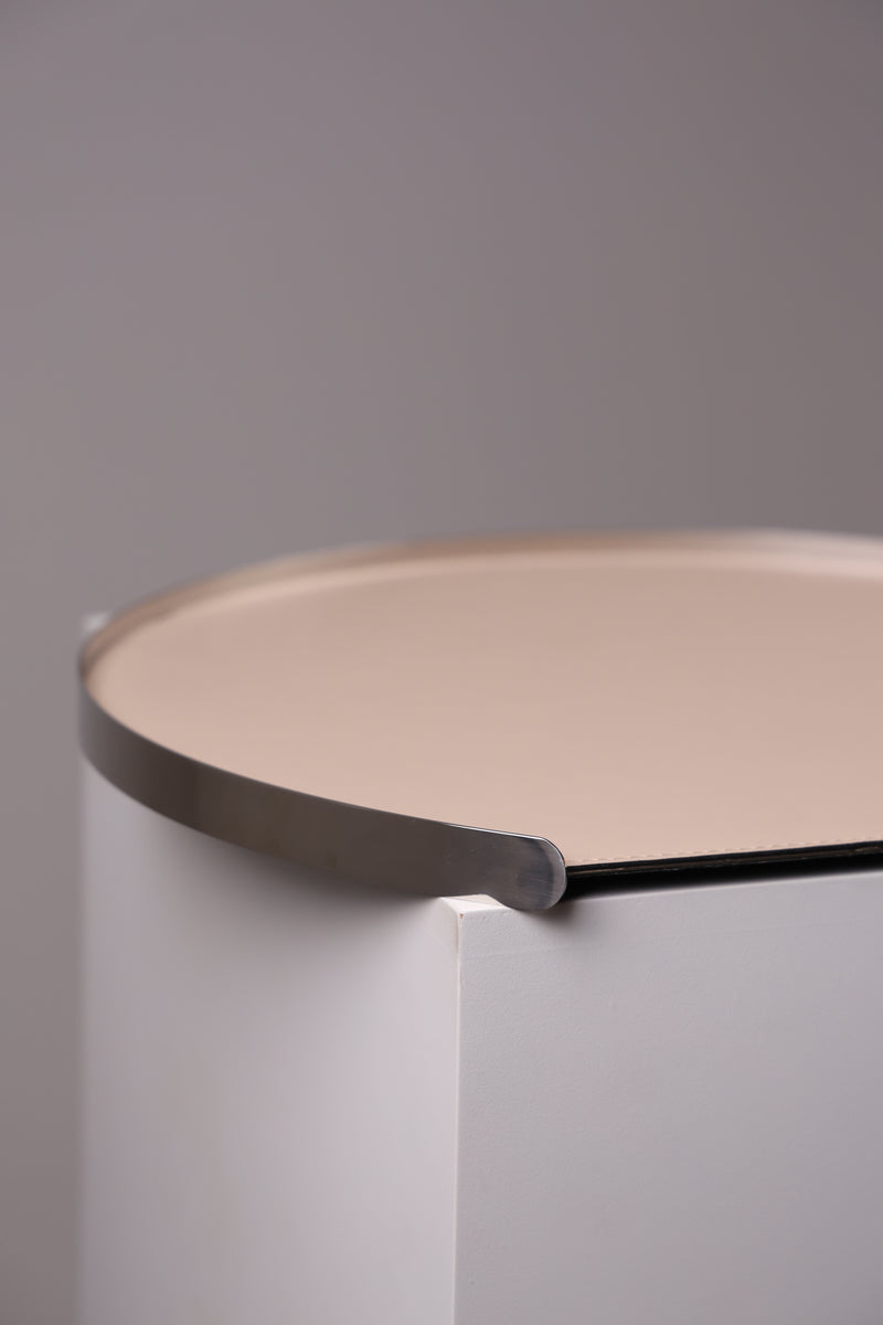 BADR | Small Beige Tray