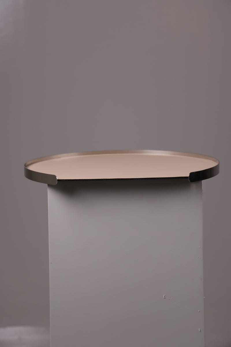 BADR | Large Beige Tray