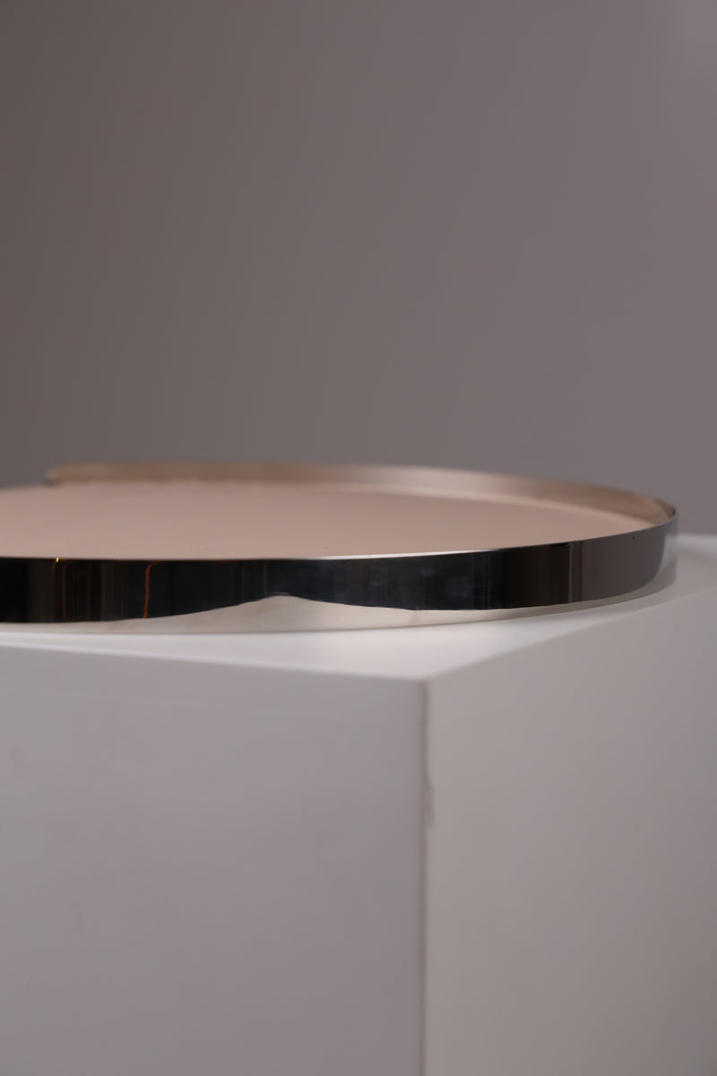 BADR | Large Beige Tray