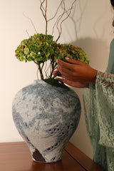 Azure Vase 03