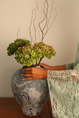 Azure Vase 03