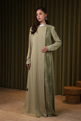 The Riverie | Sage Green