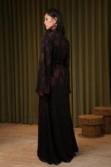 The Solace | Maroon