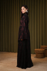 The Solace | Maroon