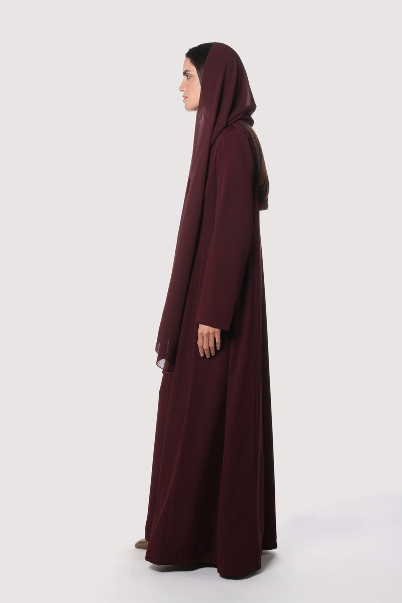 The Sadeia | Maroon