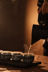 Samra  Gahwa & Tea Set