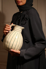 Tuscan Jug | Round