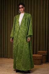 The Ode | Algae Green