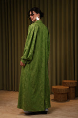 The Ode | Algae Green