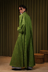 The Ode | Algae Green