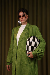 The Ode | Algae Green