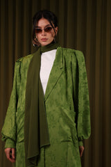The Ode | Algae Green