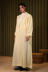 The Ode | Butter Yellow