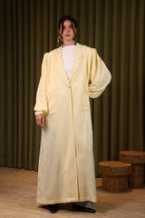 The Ode | Butter Yellow