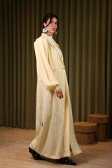 The Ode | Butter Yellow