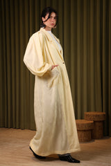 The Ode | Butter Yellow