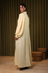 The Ode | Butter Yellow