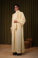 The Ode | Butter Yellow