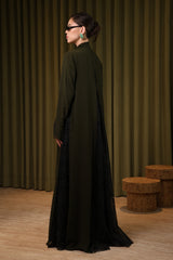 The Thikra | Olive Green